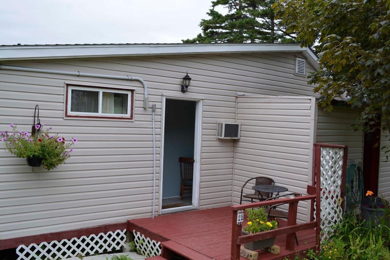 Mountain Vista Seaside Cottages Big Bras d'Or Room photo