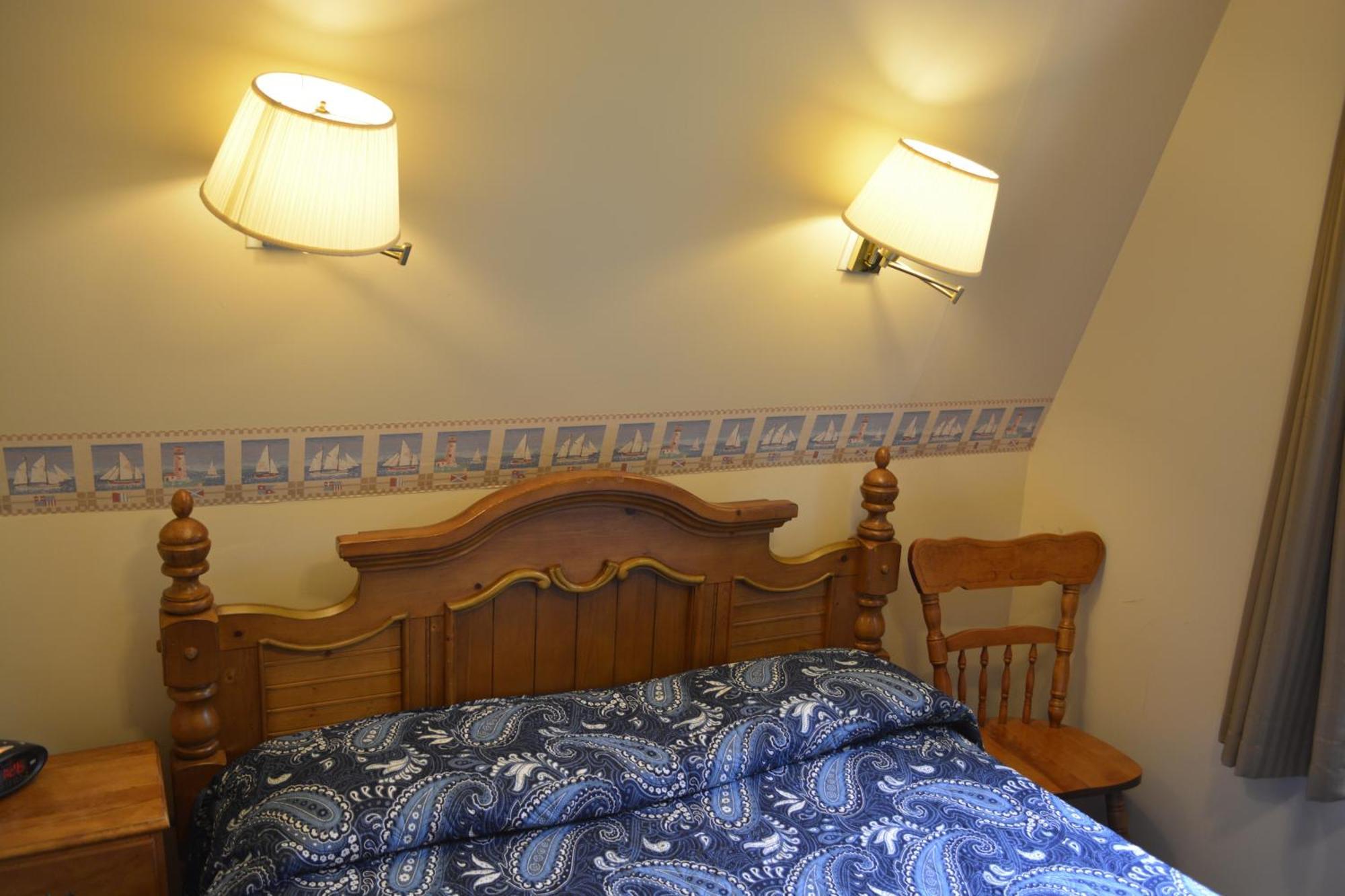Mountain Vista Seaside Cottages Big Bras d'Or Room photo