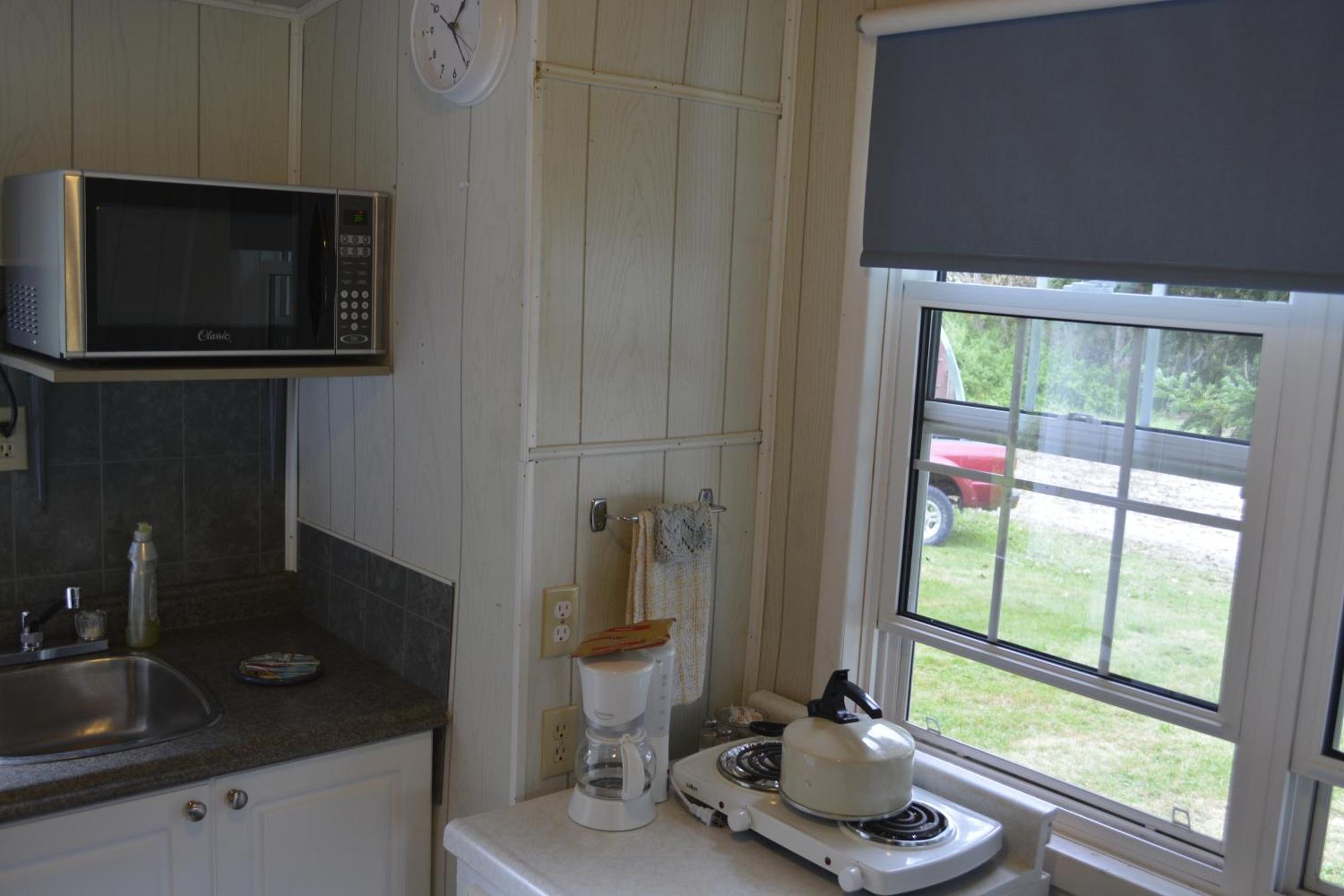 Mountain Vista Seaside Cottages Big Bras d'Or Room photo