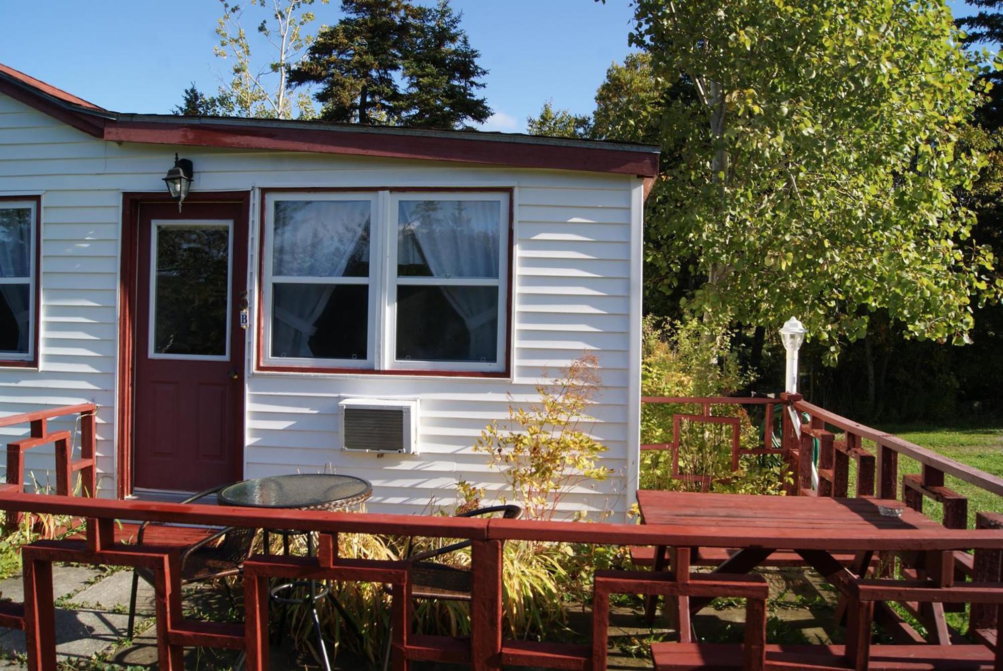 Mountain Vista Seaside Cottages Big Bras d'Or Room photo