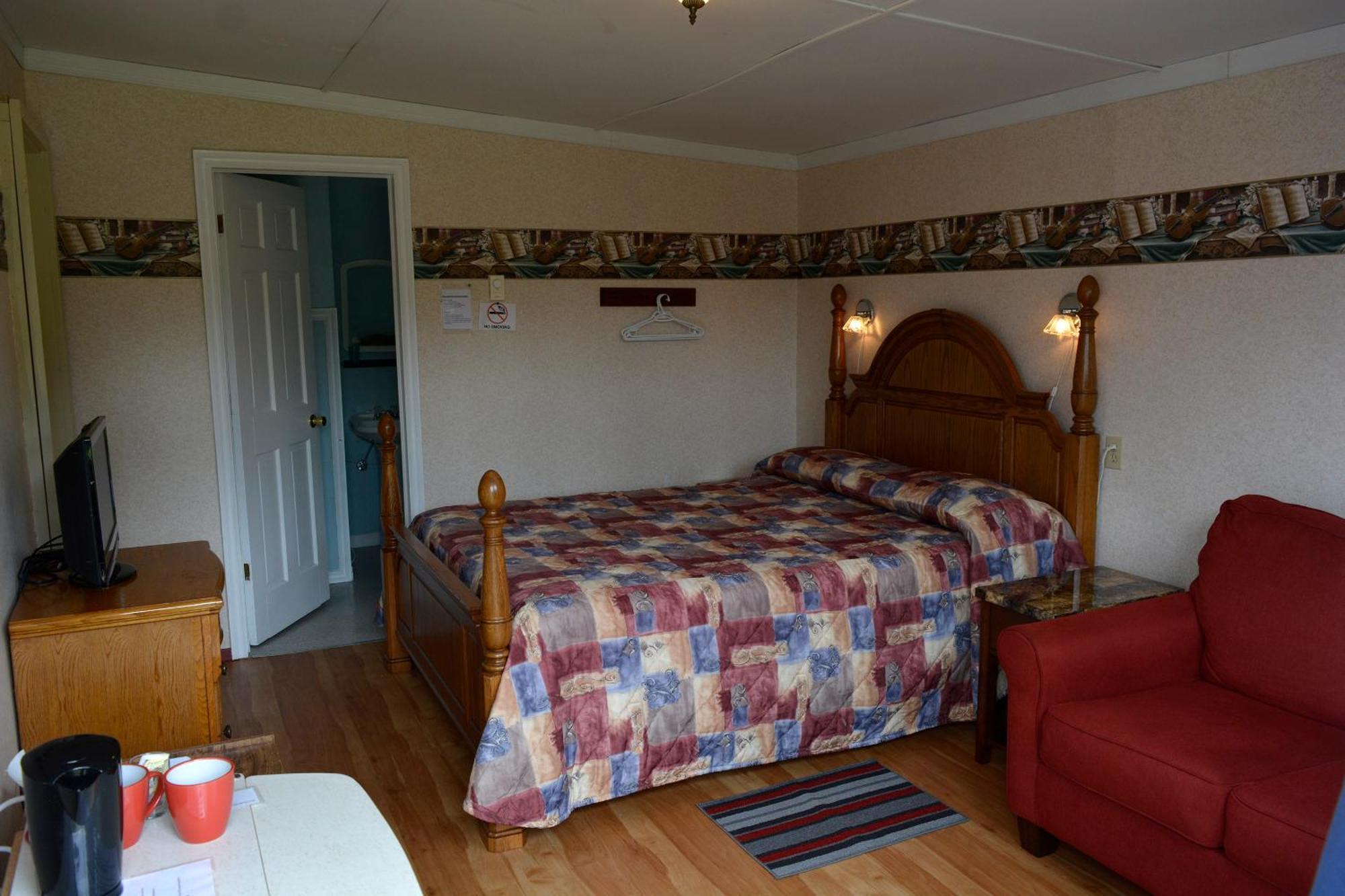 Mountain Vista Seaside Cottages Big Bras d'Or Room photo