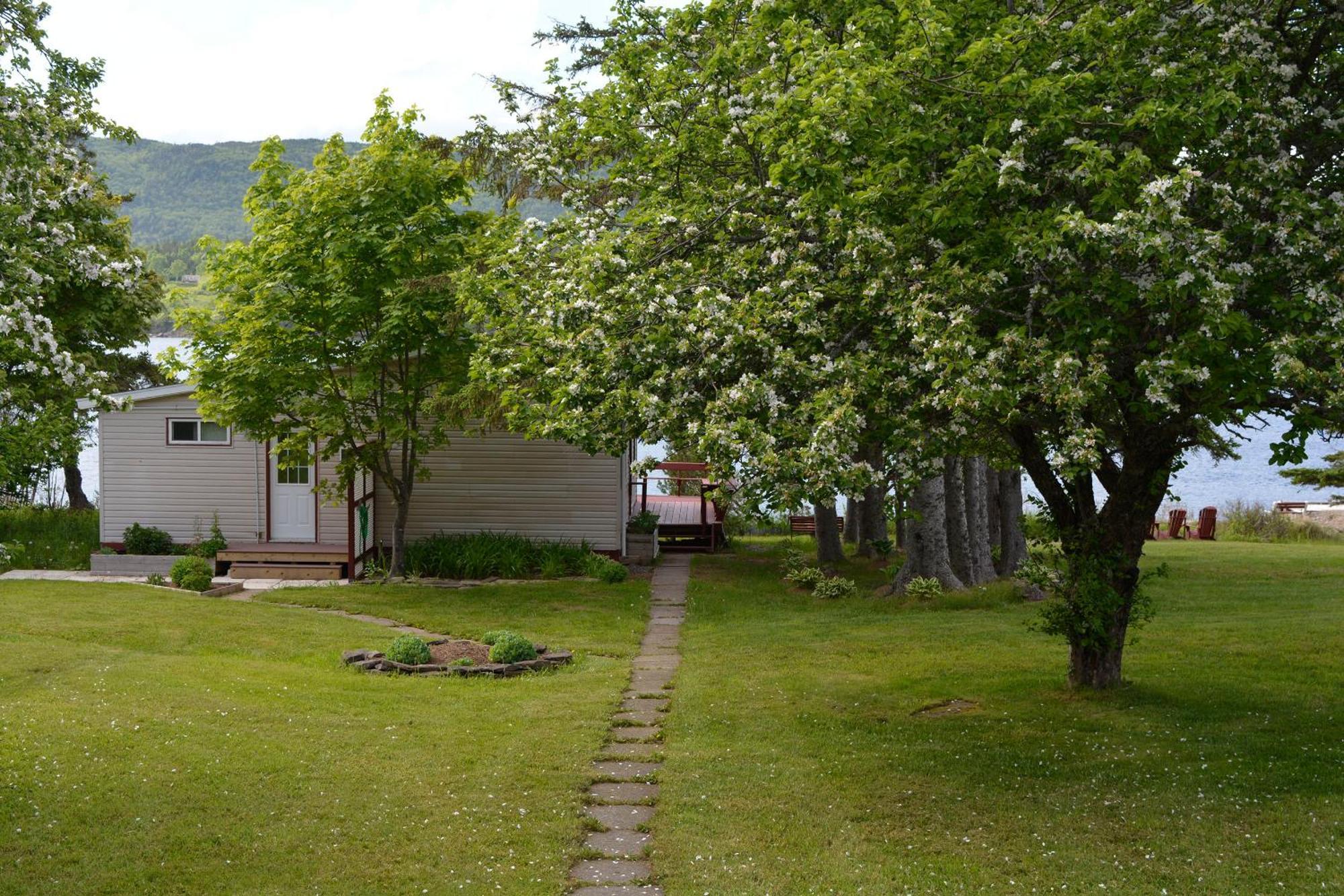 Mountain Vista Seaside Cottages Big Bras d'Or Room photo