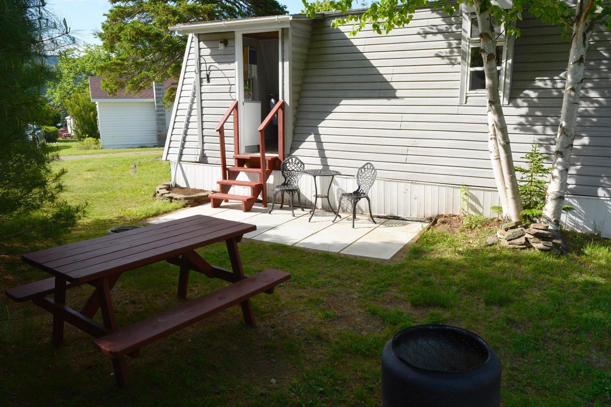 Mountain Vista Seaside Cottages Big Bras d'Or Room photo