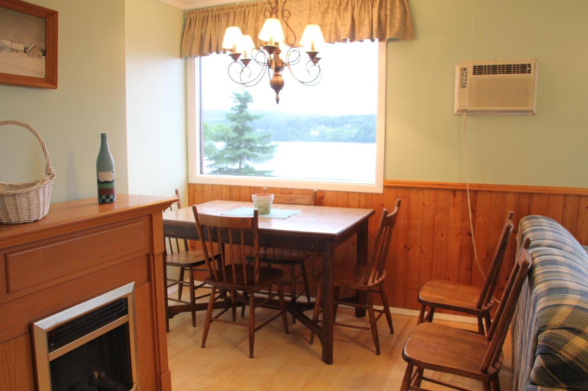 Mountain Vista Seaside Cottages Big Bras d'Or Room photo