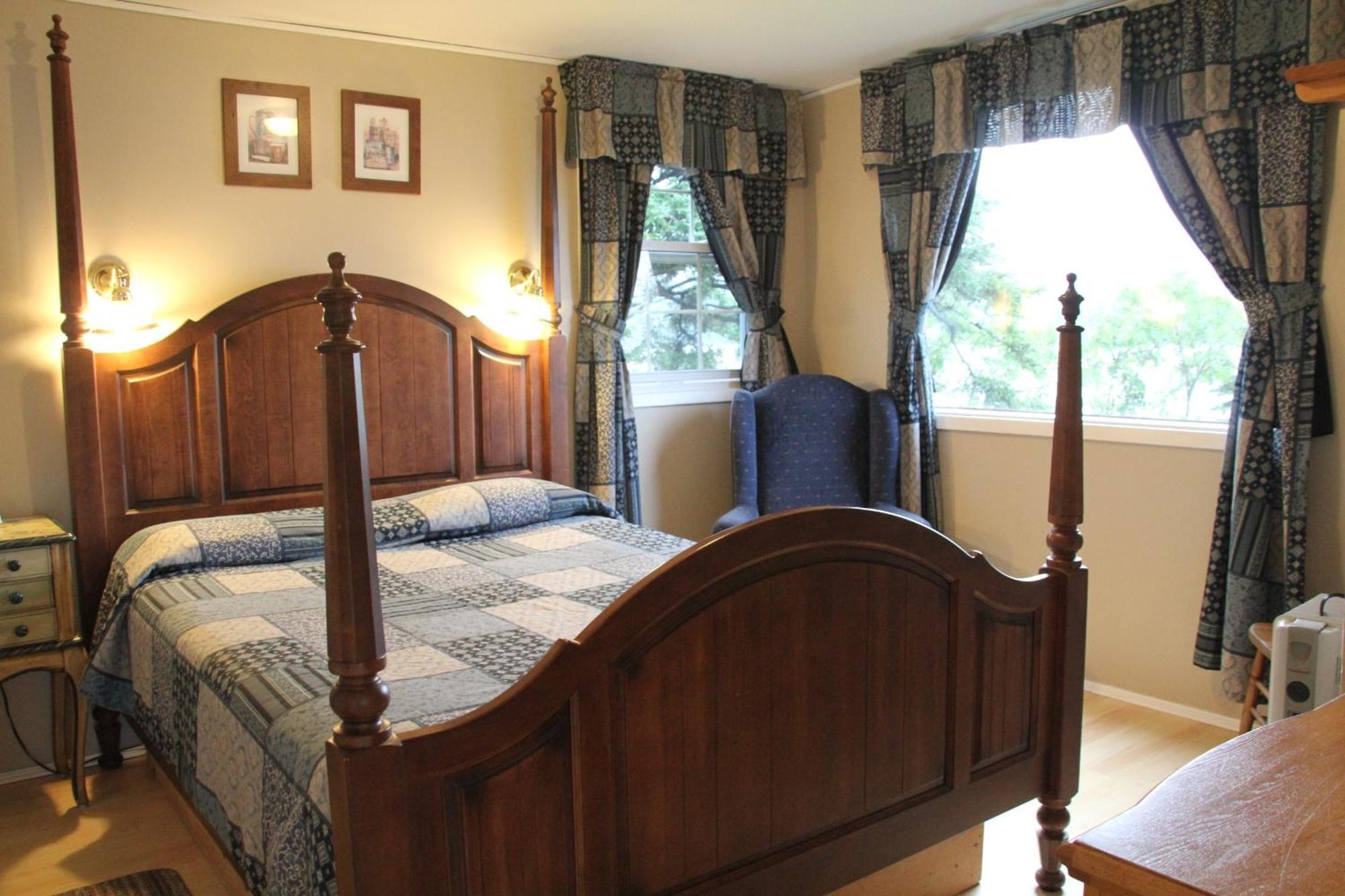 Mountain Vista Seaside Cottages Big Bras d'Or Room photo